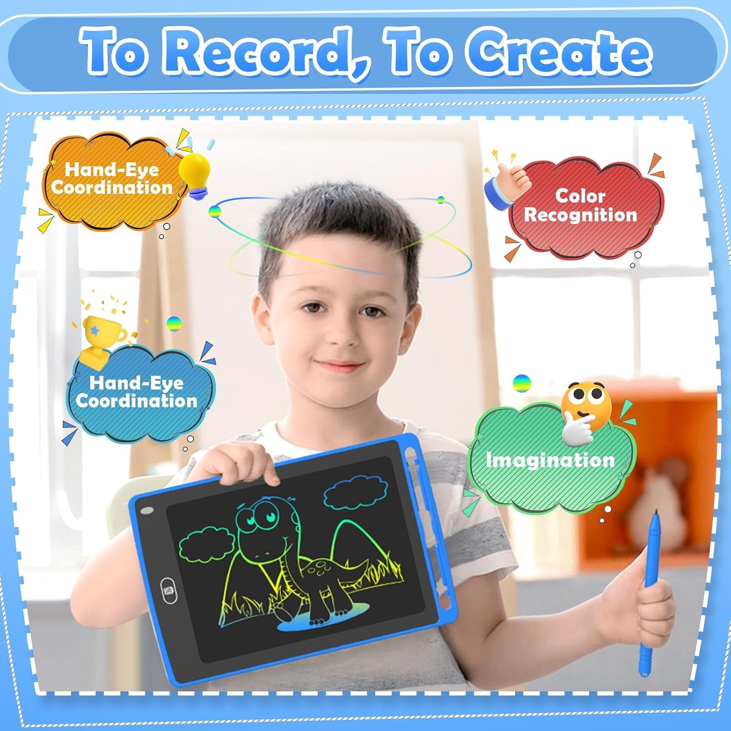 Tablet LCD per Bambini, Tavole - Kids Toys Drawing recensione e prezzo