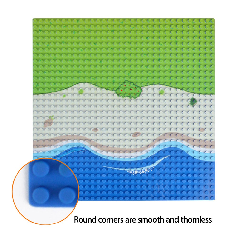 1 PC 32X32 punti Isola Prateri - Kids Toys Long Island recensione e prezzo