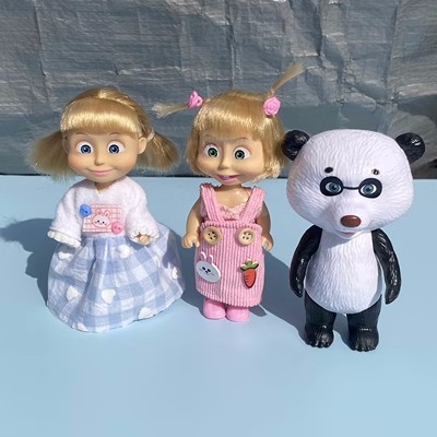 bambola originale di accessori - Kids Toys Unique recensione e prezzo