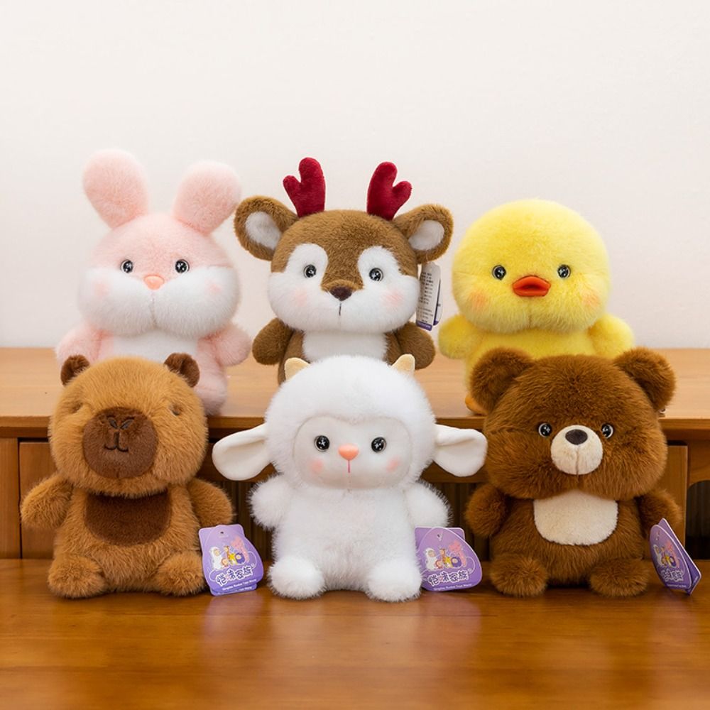 Peluche Capibara Elefante da 1 - Kids Toys Animal recensione e prezzo