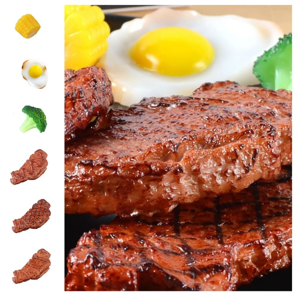 Simulazione di cibo occidental - Kids Toys Play Egg recensione e prezzo