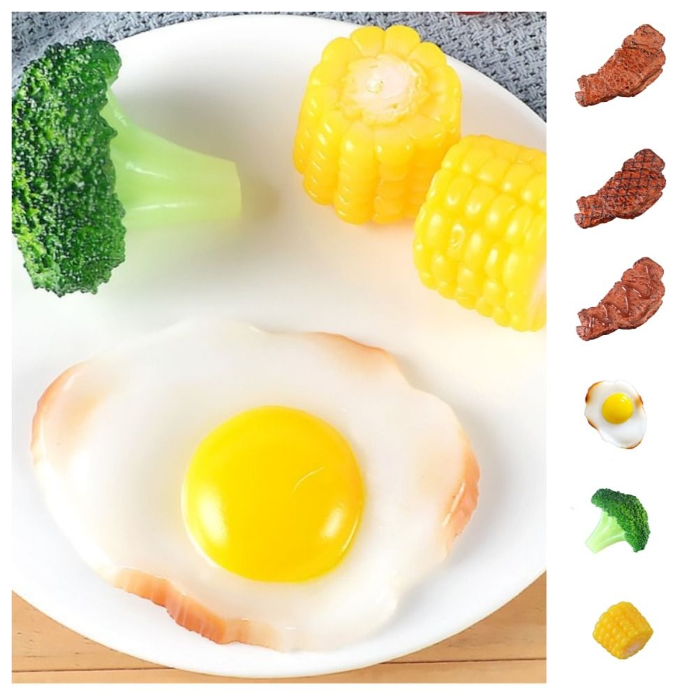 Simulazione di cibo occidental - Kids Toys Play Egg recensione e prezzo