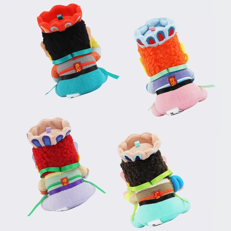 Quattro Re celesti Scatola cie - Kids Toys Hong Kong recensione e prezzo