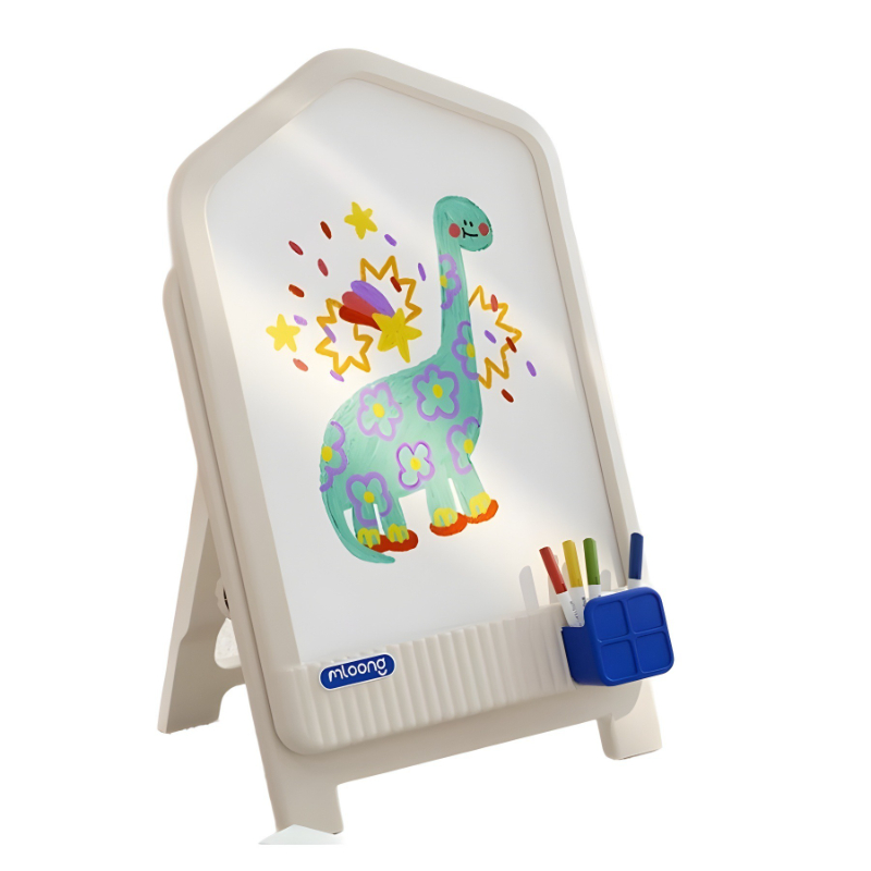 Tavolo da disegno magnetico La - Kids Art Easel recensione e prezzo