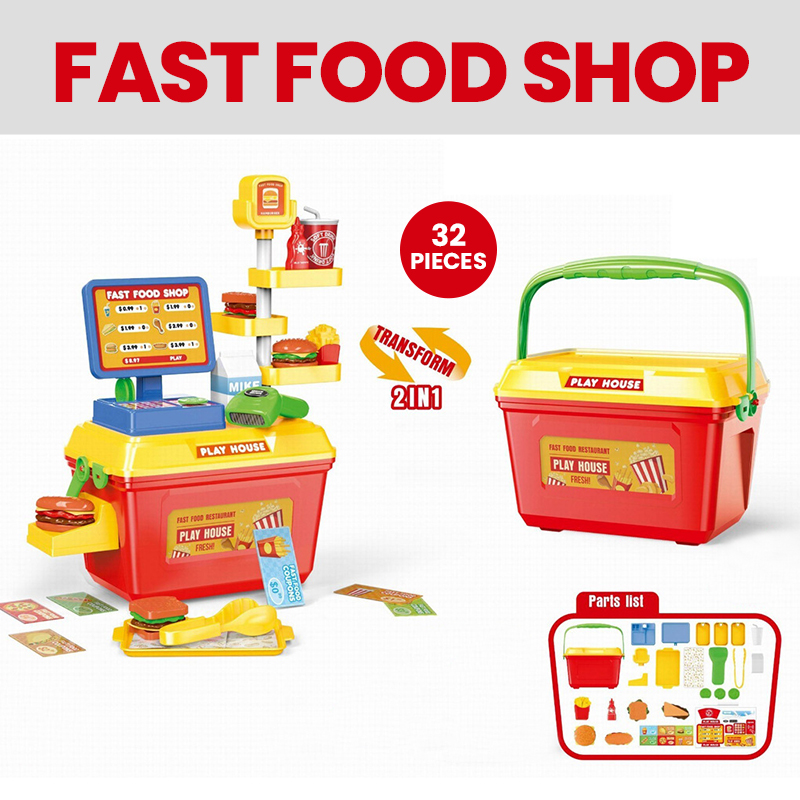 Set Gioco di Ruolo per Bambini - Kids Toys Doctor Set recensione e prezzo