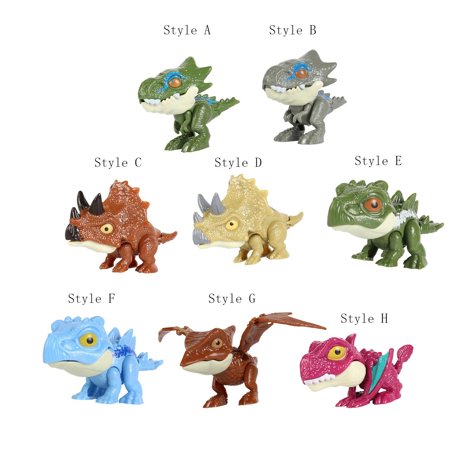 Giocattolo Dinosauro da Dito,  - Kids Toys Dinosaur recensione e prezzo