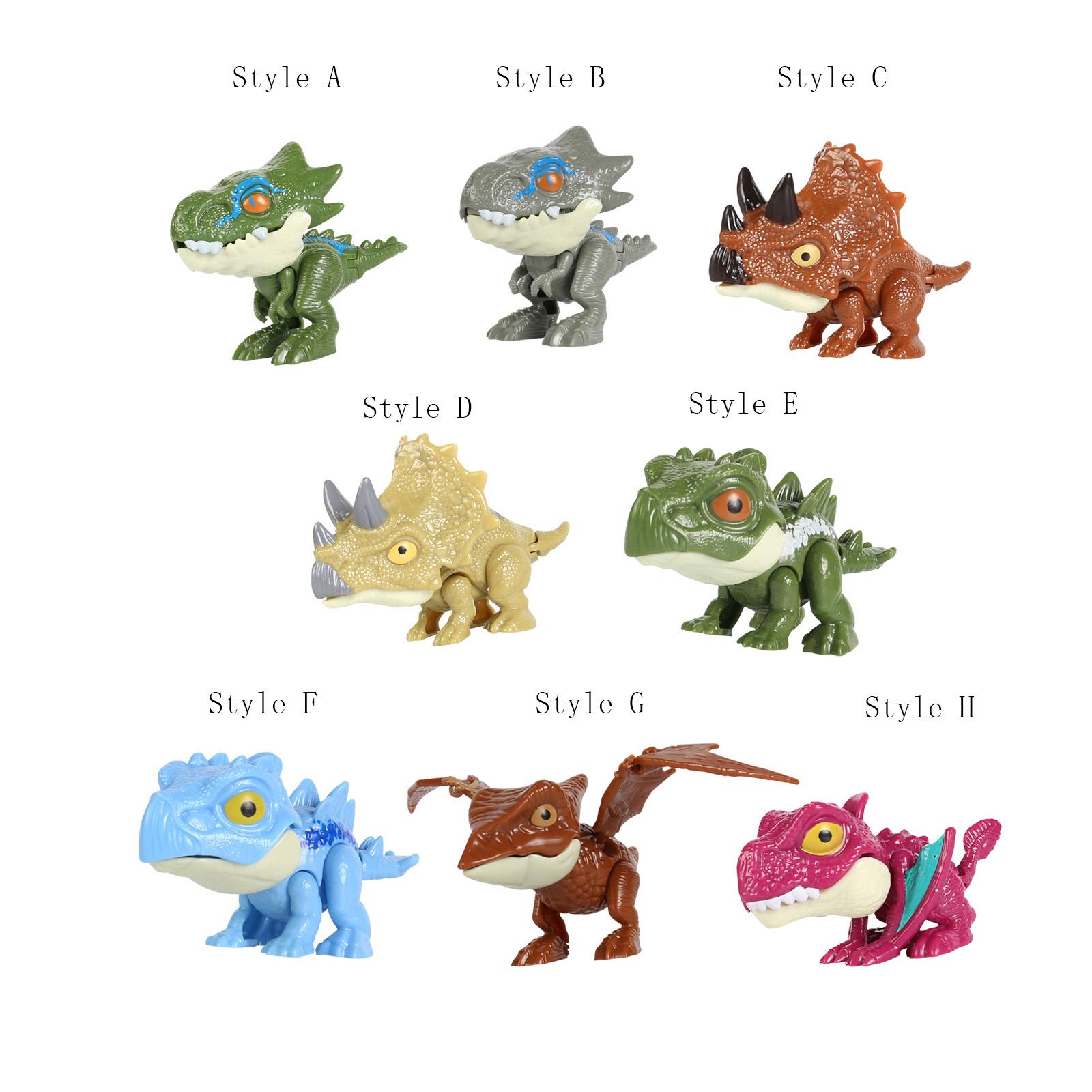 Giocattolo Dinosauro da Dito,  - Kids Toys Dinosaur recensione e prezzo