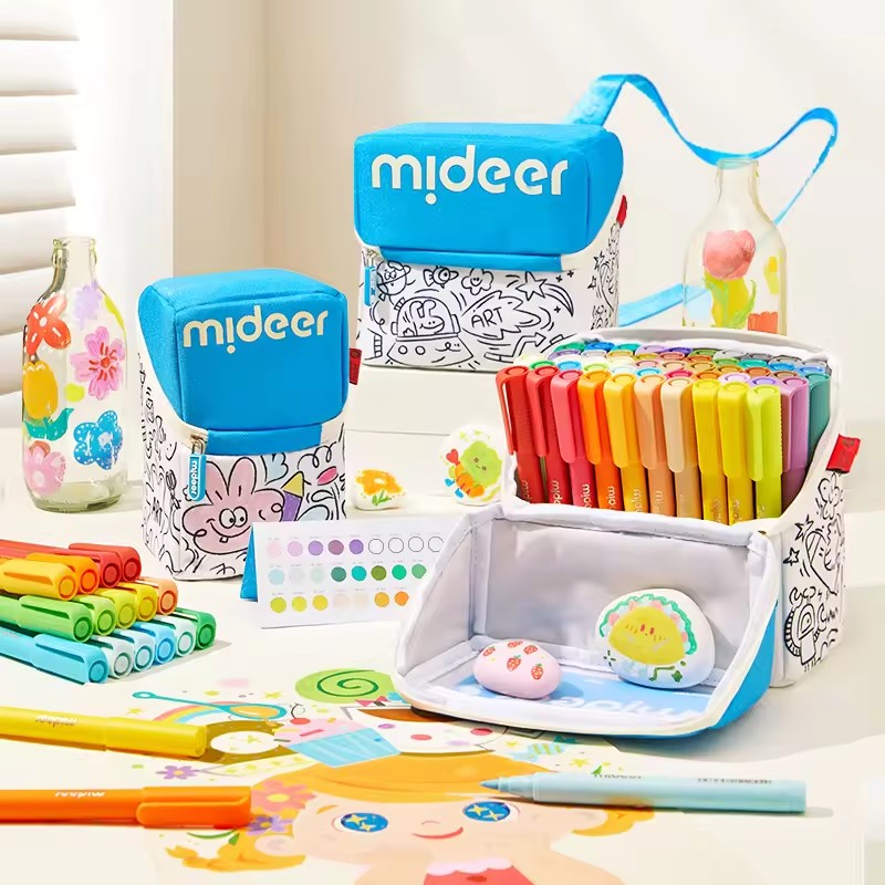 Mideer Pennarelli acrilici Set - Kids Toys Drawing Easy recensione e prezzo