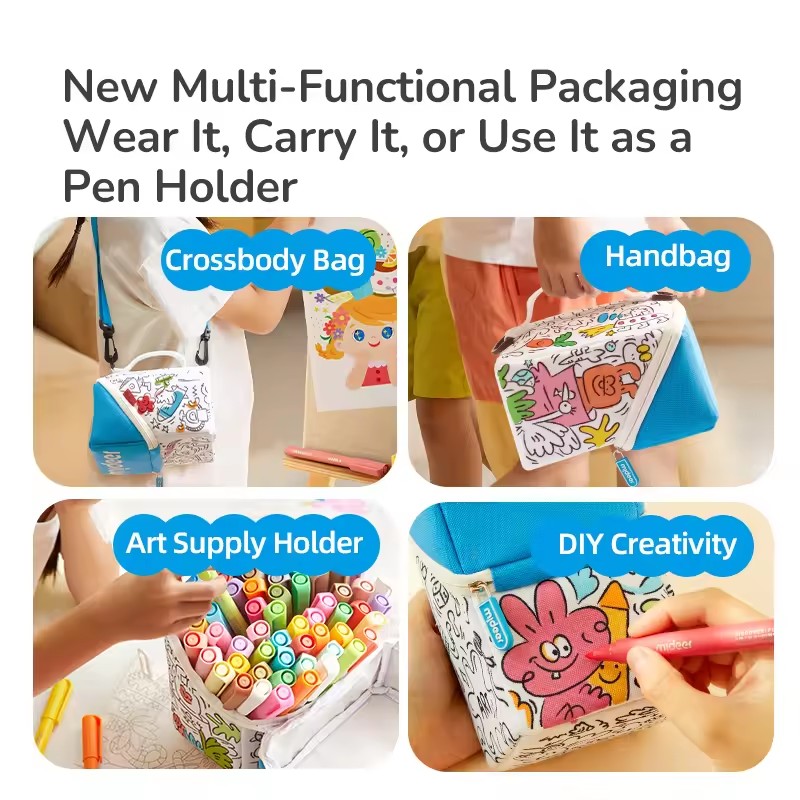 Mideer Pennarelli acrilici Set - Kids Toys Drawing Easy recensione e prezzo