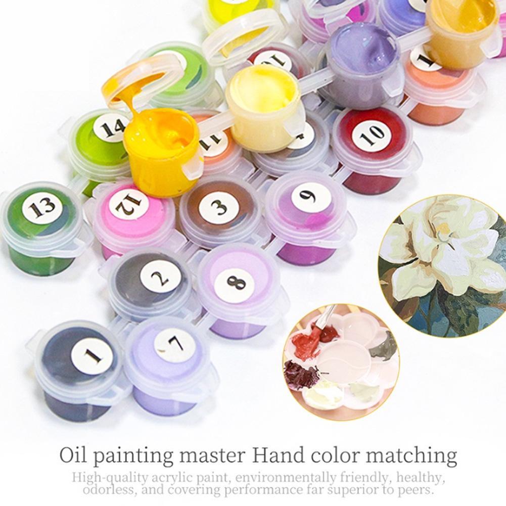 Kit Pittura con Numeri Fai da  - Kids Art Easel recensione e prezzo