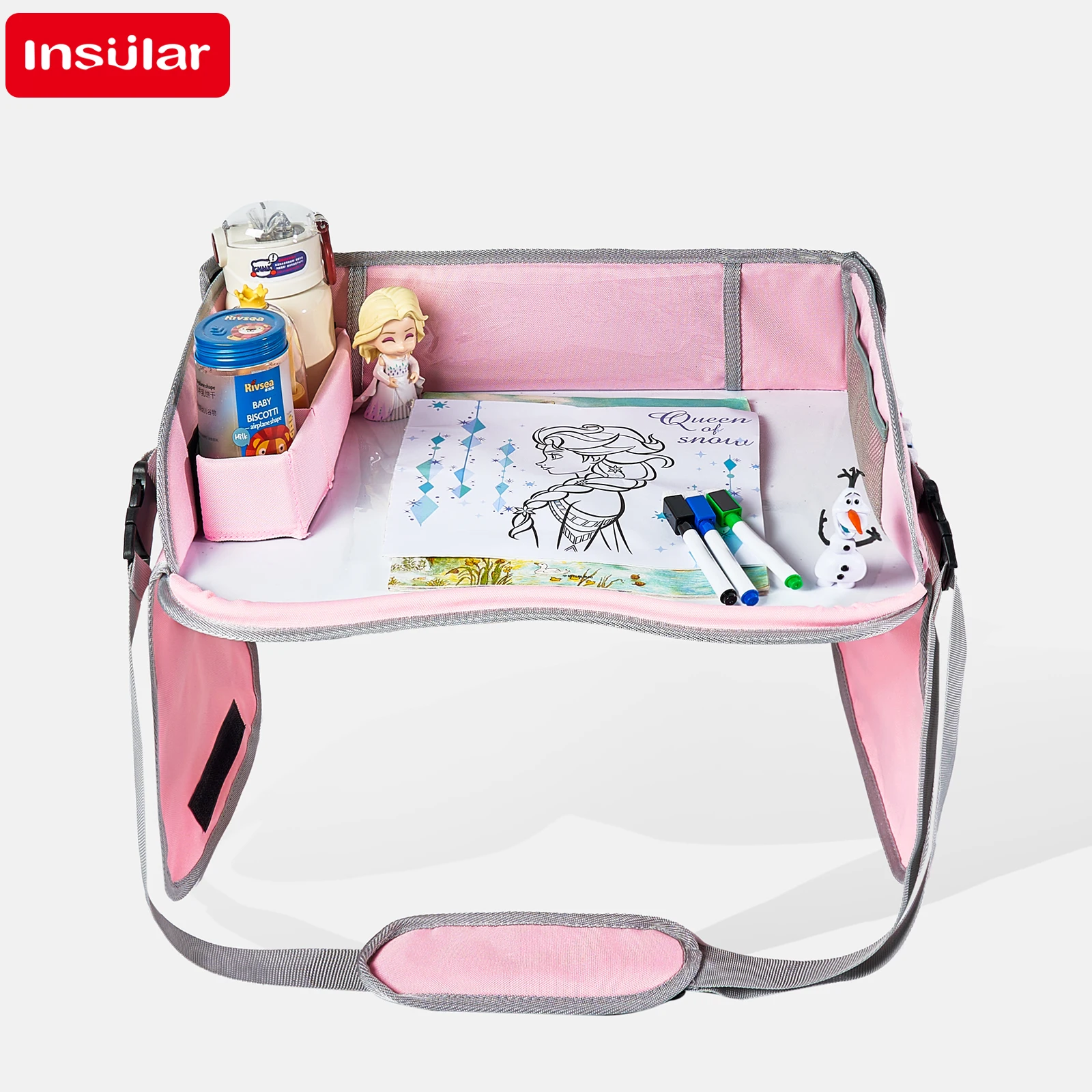 Tavolino da Viaggio Pieghevole - Kids Toys Drawing Easy recensione e prezzo