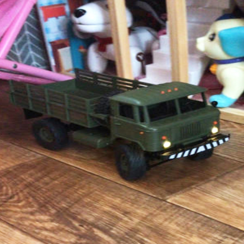 WPL 1/16 B24 Auto Telecomandat - Kids Toys Hong Kong recensione e prezzo